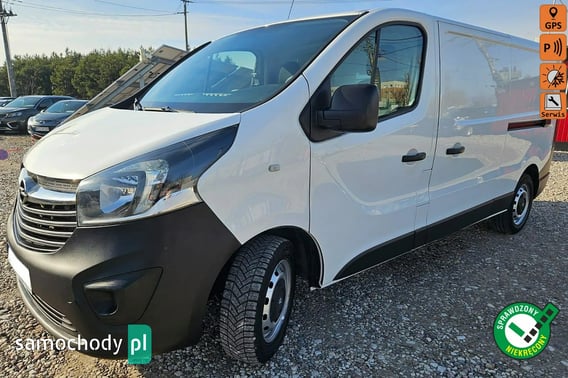 Opel Vivaro Furgon 2018