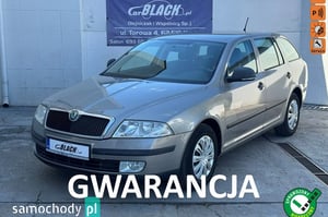 Skoda Octavia Kombi 2010