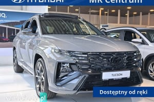 Hyundai Tucson SUV 2026