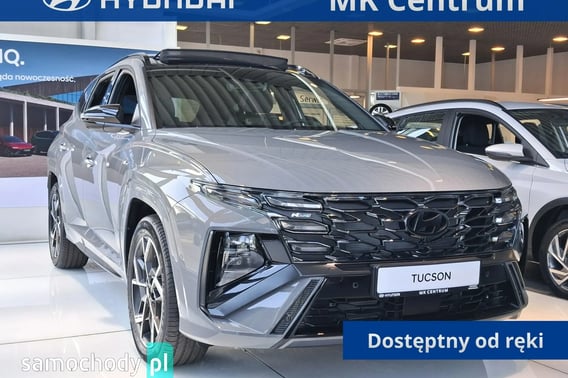 Hyundai Tucson SUV 2026