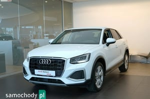Audi Q2 SUV 2022