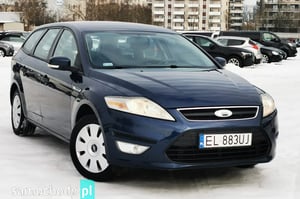 Ford Mondeo Kombi 2011