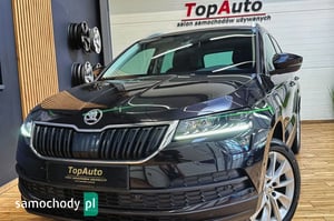 Skoda Karoq SUV 2019