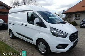 Ford Transit Custom Furgon 2021