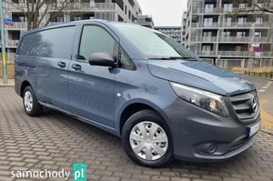 Mercedes-Benz Vito Furgon 2020