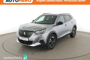 Peugeot 2008 SUV 2022