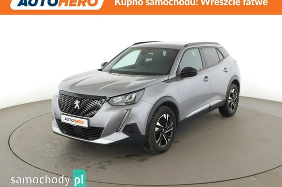 Peugeot 2008 SUV 2022