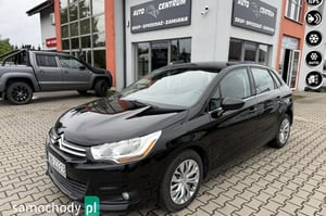 Citroen C4 Hatchback 2012