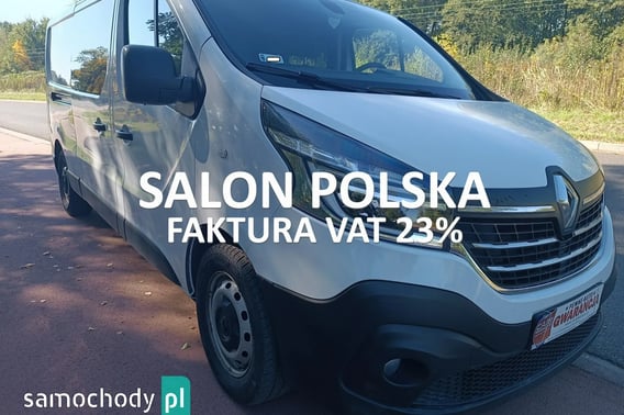 Renault Trafic Furgon 2020