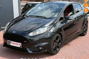 Ford Fiesta Hatchback 2015