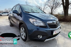 Opel Mokka SUV 2016