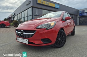 Opel Corsa Hatchback 2016
