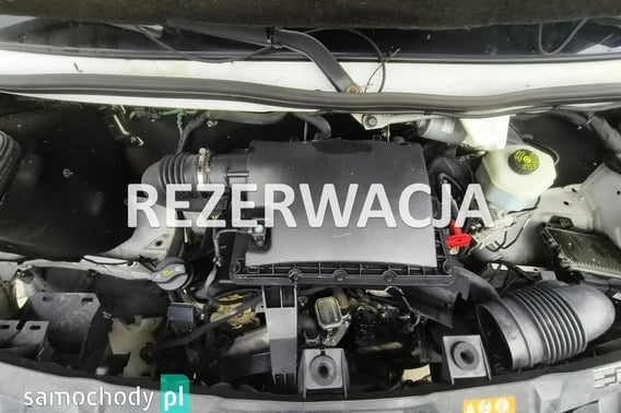 Mercedes-Benz Sprinter Furgon 2009