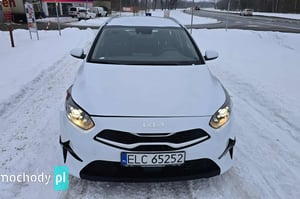 Kia Ceed Kombi 2024