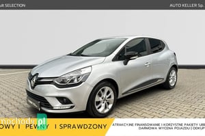 Renault Clio Auto Miejskie 2020