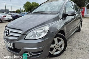 Mercedes-Benz B-Klasa Hatchback 2011