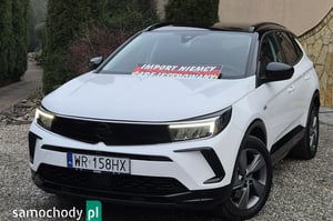 Opel Grandland X SUV 2023