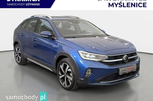 Volkswagen Taigo SUV 2022