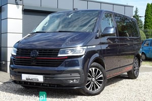 Volkswagen Multivan Van 2020