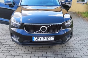 Volvo XC40 SUV 2019