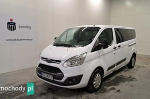 Ford Transit Custom Van 2017