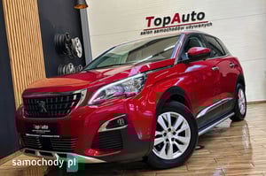 Peugeot 3008 SUV 2018