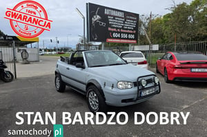 Volkswagen Golf R Kabriolet 2000