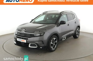 Citroen C5 Aircross SUV 2019