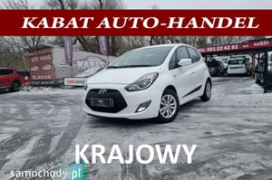 Hyundai ix20 Hatchback 2015