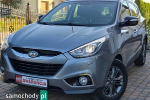 Hyundai ix35 SUV 2014