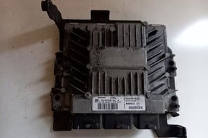 RENAULT LAGUNA III MODUŁ STEROWNIK SILNIKA 8200981816