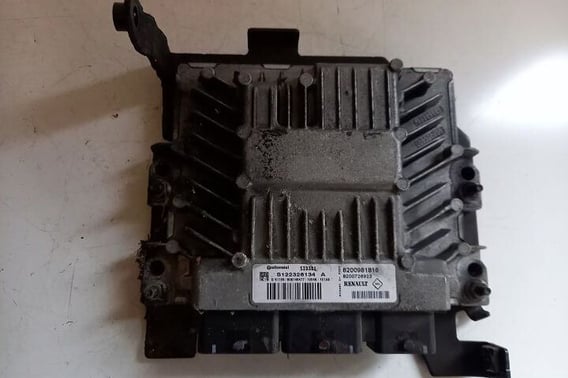 RENAULT LAGUNA III MODUŁ STEROWNIK SILNIKA 8200981816