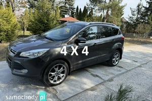 Ford Kuga SUV 2015