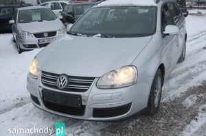 Volkswagen Golf Kombi 2009