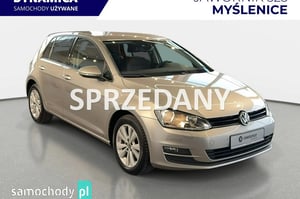 Volkswagen Golf Hatchback 2014