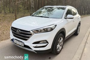 Hyundai Tucson SUV 2016
