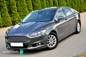 Ford Mondeo Hatchback 2015