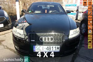 Audi A6 Sedan 2008