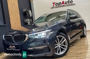 BMW Seria 5 Kombi 2019