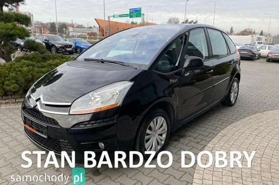 Citroen C4 Picasso Minivan 2008