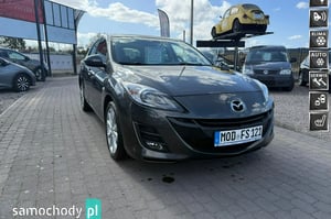 Mazda 3 Hatchback 2010