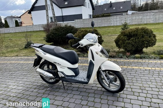 HONDA SH Skuter 2006