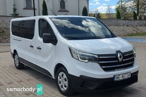 Renault Trafic Minivan 2023