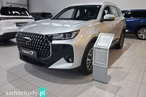 Chery Tiggo 7 SUV 2025