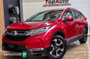 Honda CR-V SUV 2019