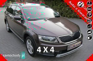 Skoda Octavia Kombi 2015