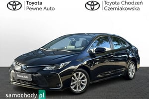 Toyota Corolla Sedan 2024