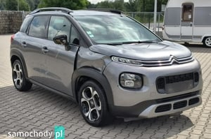 Citroen C3 Aircross Hatchback 2017