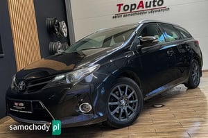 Toyota Auris Kombi 2014