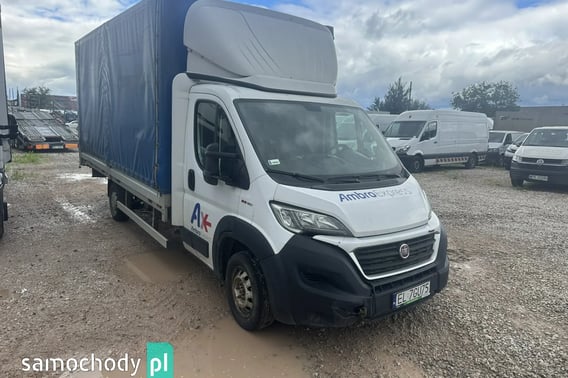 Fiat Ducato Skrzynia 2020